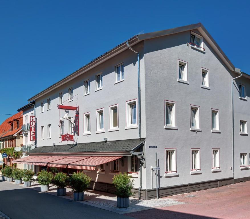 Hotel Zum Weissen Roessel Вальдорф Экстерьер фото