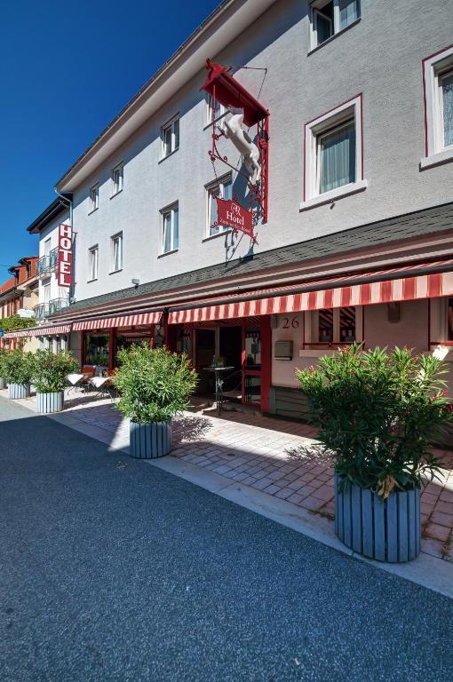 Hotel Zum Weissen Roessel Вальдорф Экстерьер фото