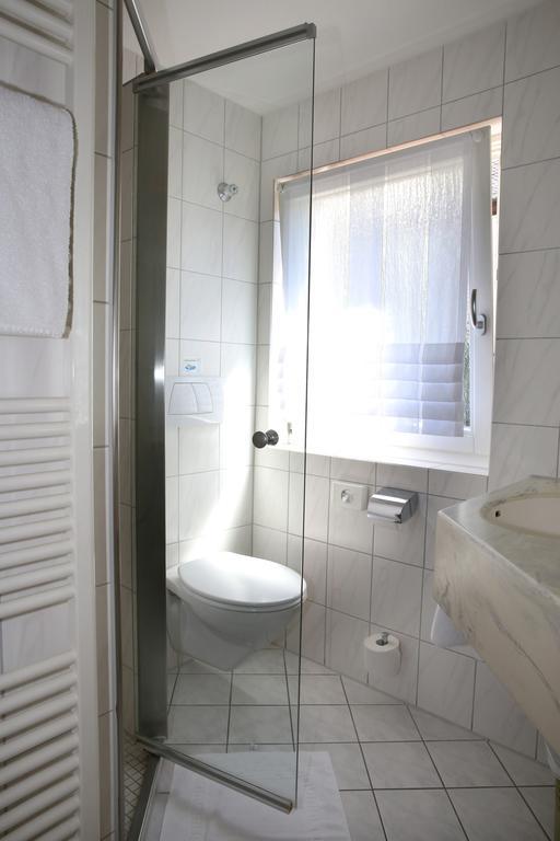 Hotel Zum Weissen Roessel Вальдорф Номер фото